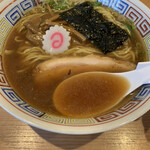 用戶對於煮干らぁめん 有頂天的評論圖