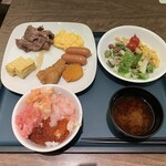 用户对于ホテルグレイスリー 札幌的评论图