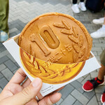 用戶對於大王チーズ 10円パン 道頓堀店的評論圖