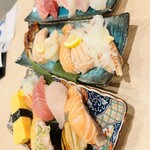 User's review image for 鮨 ととぎん 心斎橋店