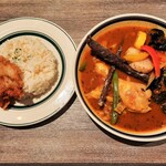 User's review image for Rojiura Curry SAMURAI. グランフロント大阪