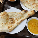 用户对于サムラート カレーハウス 高輪店的评论图