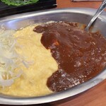 用戶對於カレーの市民アルバ 秋葉原本店的評論圖