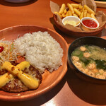 User's review image for びっくりドンキー 西岡店