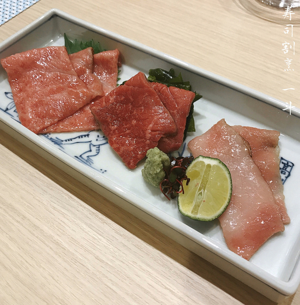 用戶對於板前肉炙りすし割烹 一斗的評論圖