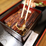 User's review image for 鰻 才谷や 八尾店