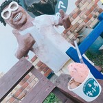 用户对于牛小屋のアイス的评论图