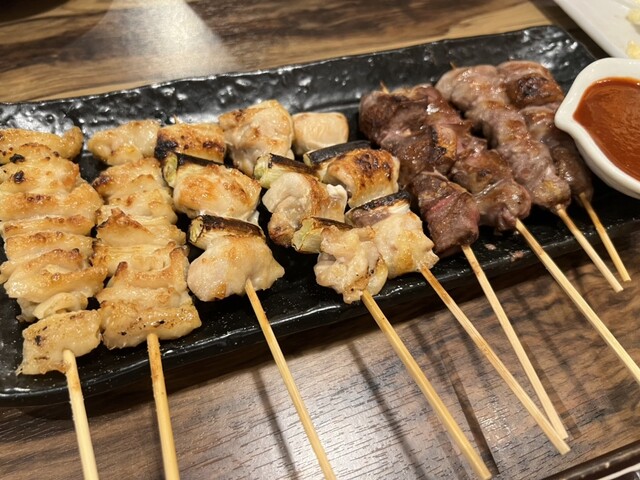 用戶對於やきとん筑前屋 中野店的評論高清圖