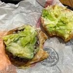 用户对于バーガーキング 新さっぽろサンピアザ店的评论图