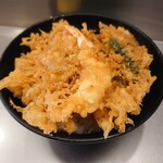 用戶對於坂町の天丼的評論圖