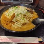 用戶對於らーめん青竜的評論圖