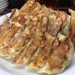 用户对于餃子の王将 南森町店的评论图