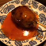 用户对于地鶏と鶏だしおでん 鷹仁 別邸的评论图