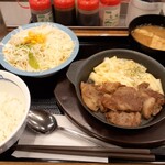 用戶對於松屋 阿倍野店的評論圖