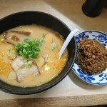 用戶對於らーめん桜坂的評論圖