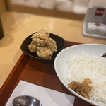 用户对于なか卯 福岡小田部店的评论图