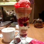 用戶對於パティスリー カフェ デリーモ  梅田店的評論圖