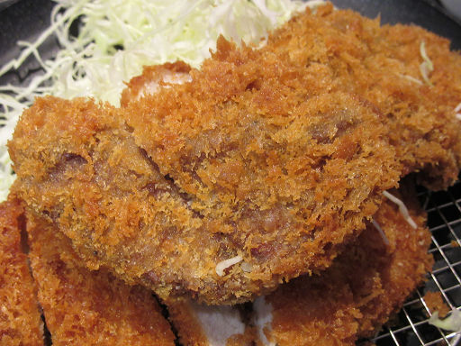 用戶對於松のや 梅田店的評論圖