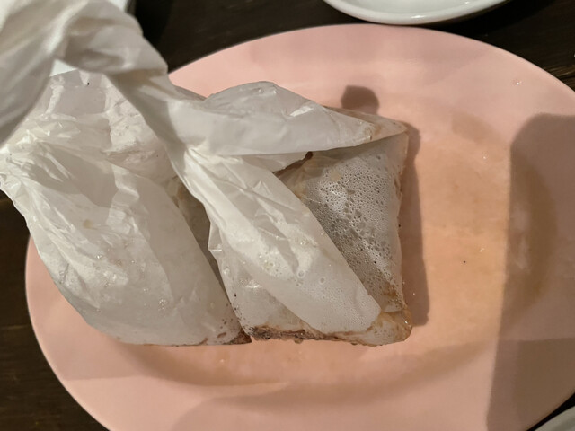 用户对于松記鶏飯的评论高清图