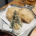 用户对于蕎麦 石はら 中目黒店的评论图