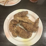 用户对于世界の山ちゃん 梅田東通り店的评论图