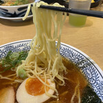 用戶對於丸源ラーメン 寝屋川店的評論圖
