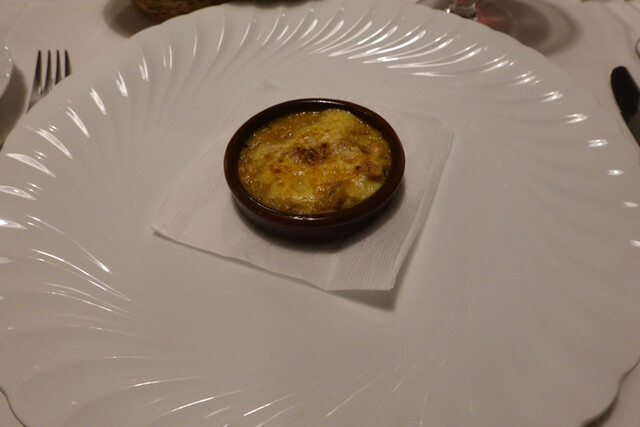 用户对于レストラン・バスク的评论高清图