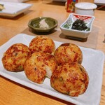 用户对于たこ焼きと國酒 日のもと的评论图