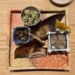 用户对于田町鮨 惠万的评论图