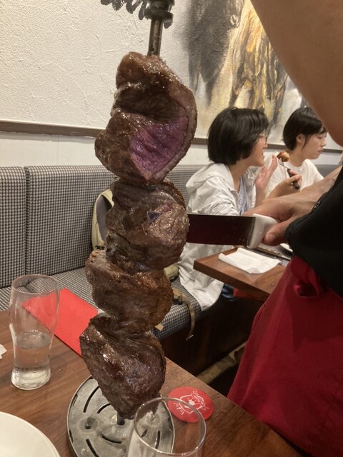 User's recommendation image for シュラスコ＆ビアレストラン アレグリア 町田