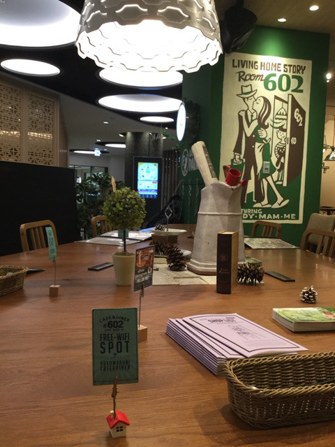 用戶對於#602 CAFE&DINER 福岡ソラリアプラザ店的評論圖