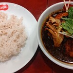 用戶對於北海道スープカレーSuage 吉祥寺店的評論圖