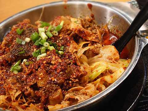 用户对于四川食堂 KARyu的评论图