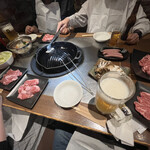 用戶對於ジンギスカン羊羊亭的評論圖