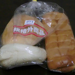 用戶對於BAKERY OUTLET iF 空港店的評論圖