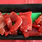 用户对于本まぐろ直売所 札幌澄川店的评论图