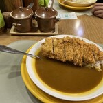 用户对于カリーハウス コロンボ的评论图