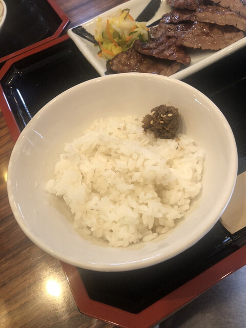 用户对于牛たん焼き 仙台辺見 札幌厚別店的评论高清图