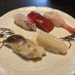 用户对于金寿司的评论图