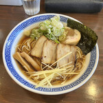 用户对于煮干ラーメン 北栄的评论图