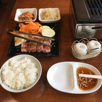 用户对于焼肉 春香園的评论图