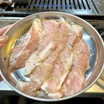 用戶對於大衆焼肉酒場 まうん 谷町店的評論圖