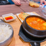用戶對於韓美膳 有明ガーデン店的評論圖