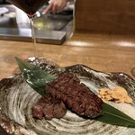 用戶對於鉄板焼 円居 品川高輪的評論圖