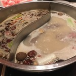 User's review image for 中国火鍋専門店 小肥羊 銀座店