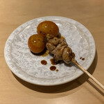 用戶對於焼鳥 森本的評論圖