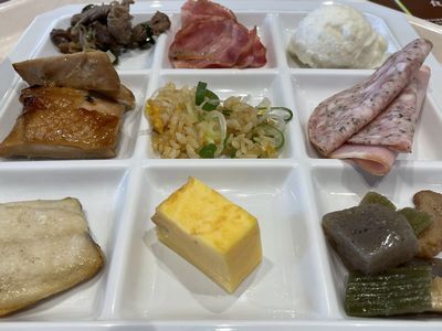 用戶對於ホテルWBFグランデ旭川的評論圖