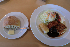 User's review image for カフェレストラン きはだ