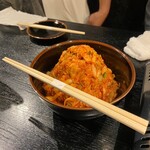 用户对于広尾 焼肉 暴飲暴食的评论图