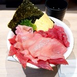 用戶對於魚と海鮮鮨酒場 街のみなと ルクア大阪店的評論圖